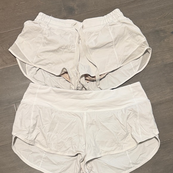 lululemon athletica Pants - lululemon athletica Women's Athletic Shorts bundle